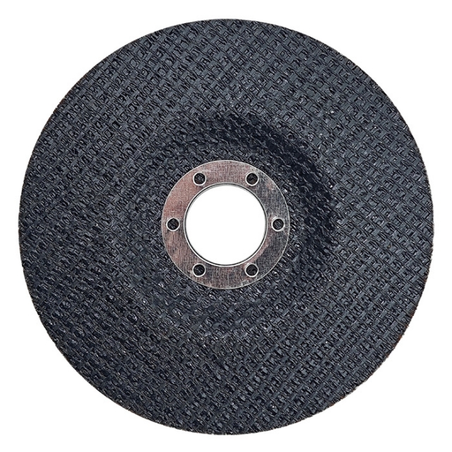 Fiberglass backing